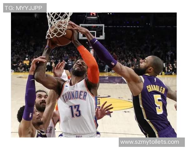 2021年1月14日湖人与雷霆精彩对决回放分析与赛后点评